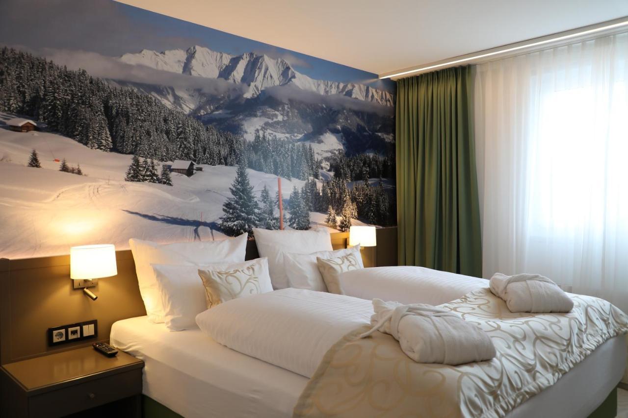 Alpenlodge Val Gronda Obersaxen Exterior foto