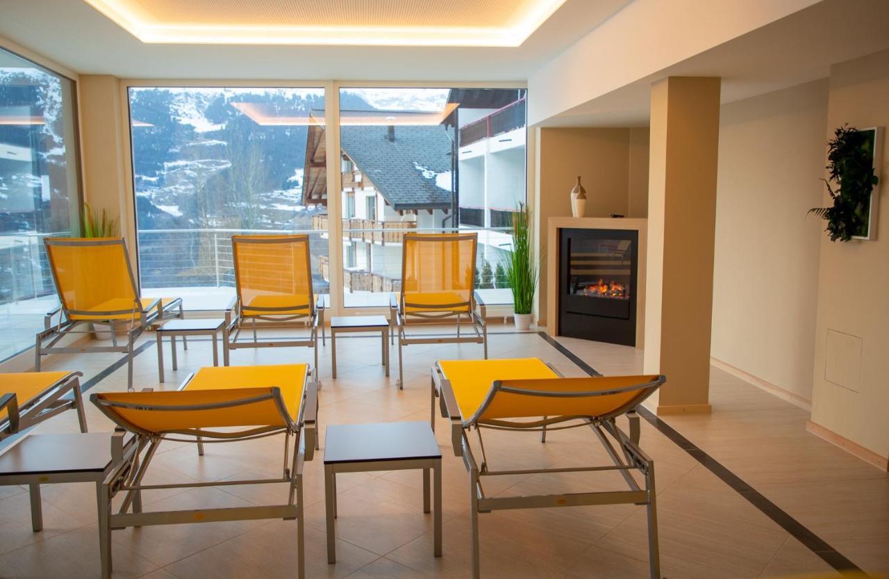 Alpenlodge Val Gronda Obersaxen Exterior foto