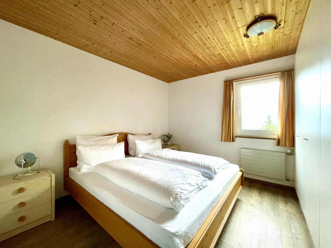 Alpenlodge Val Gronda Obersaxen Exterior foto